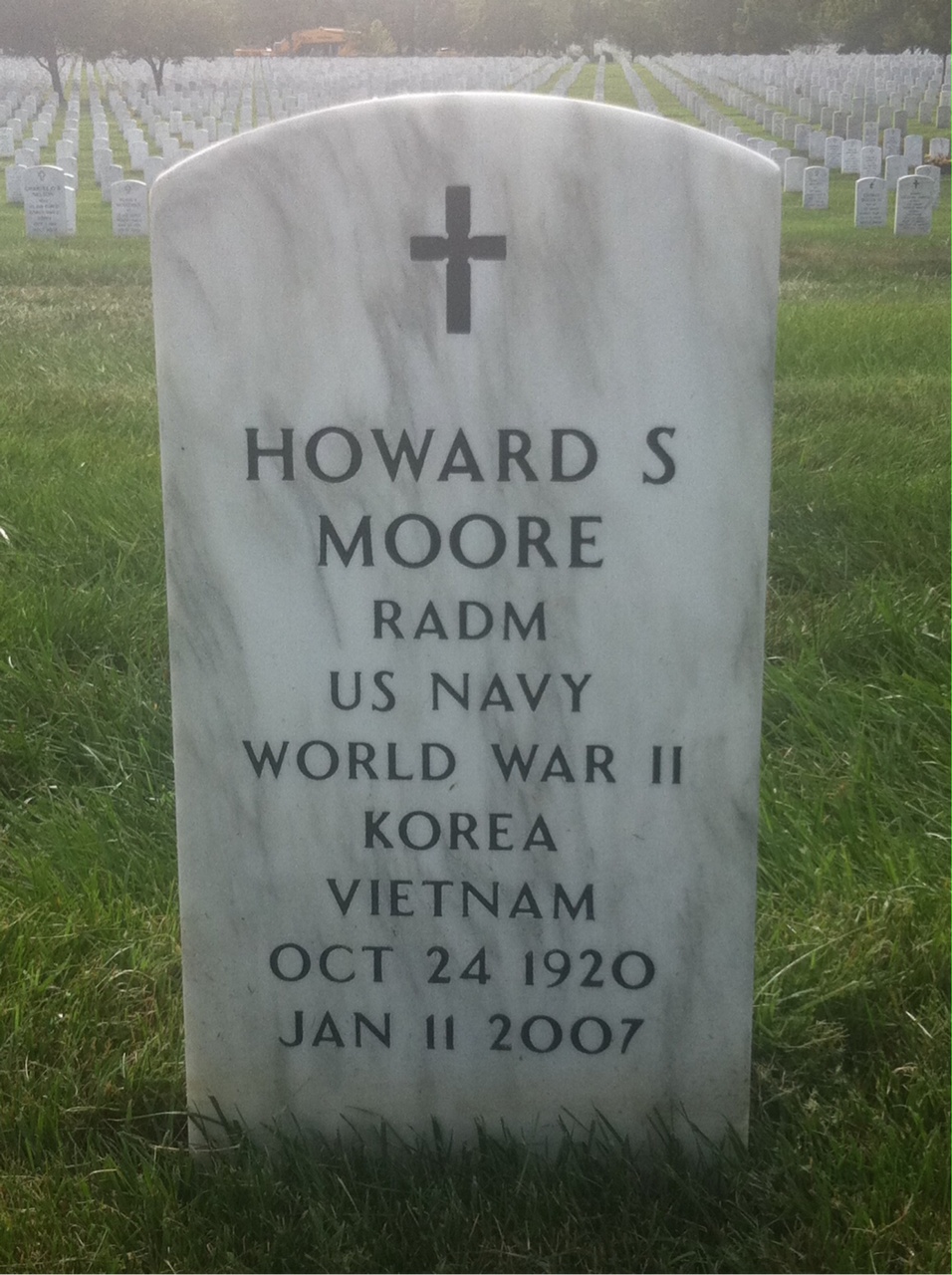 Howard Moore