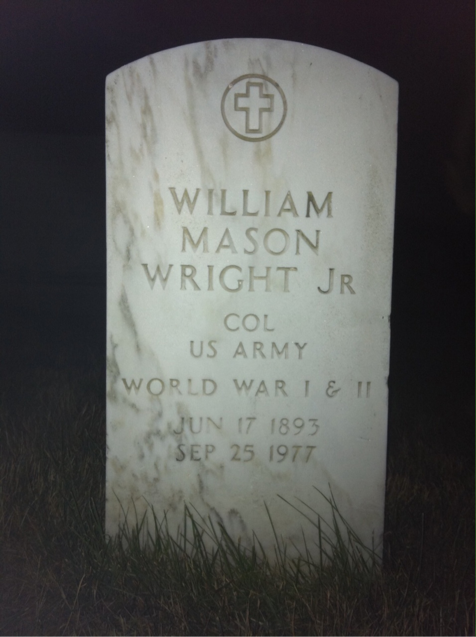 William Mason Wright