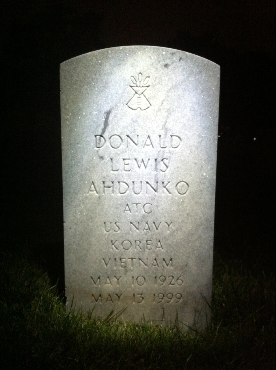 Donald Ahdunko