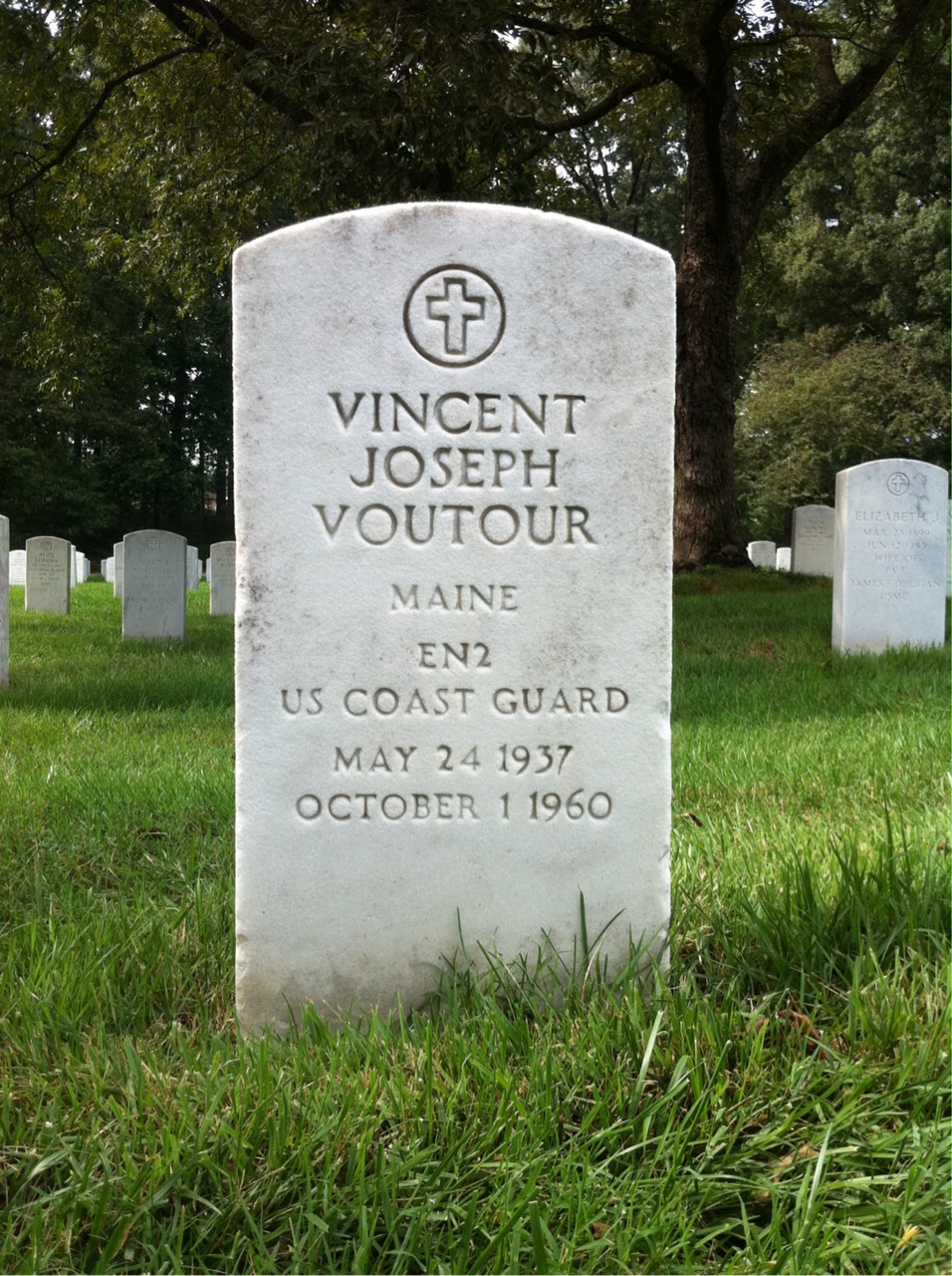 Vincent Joseph Voutour
