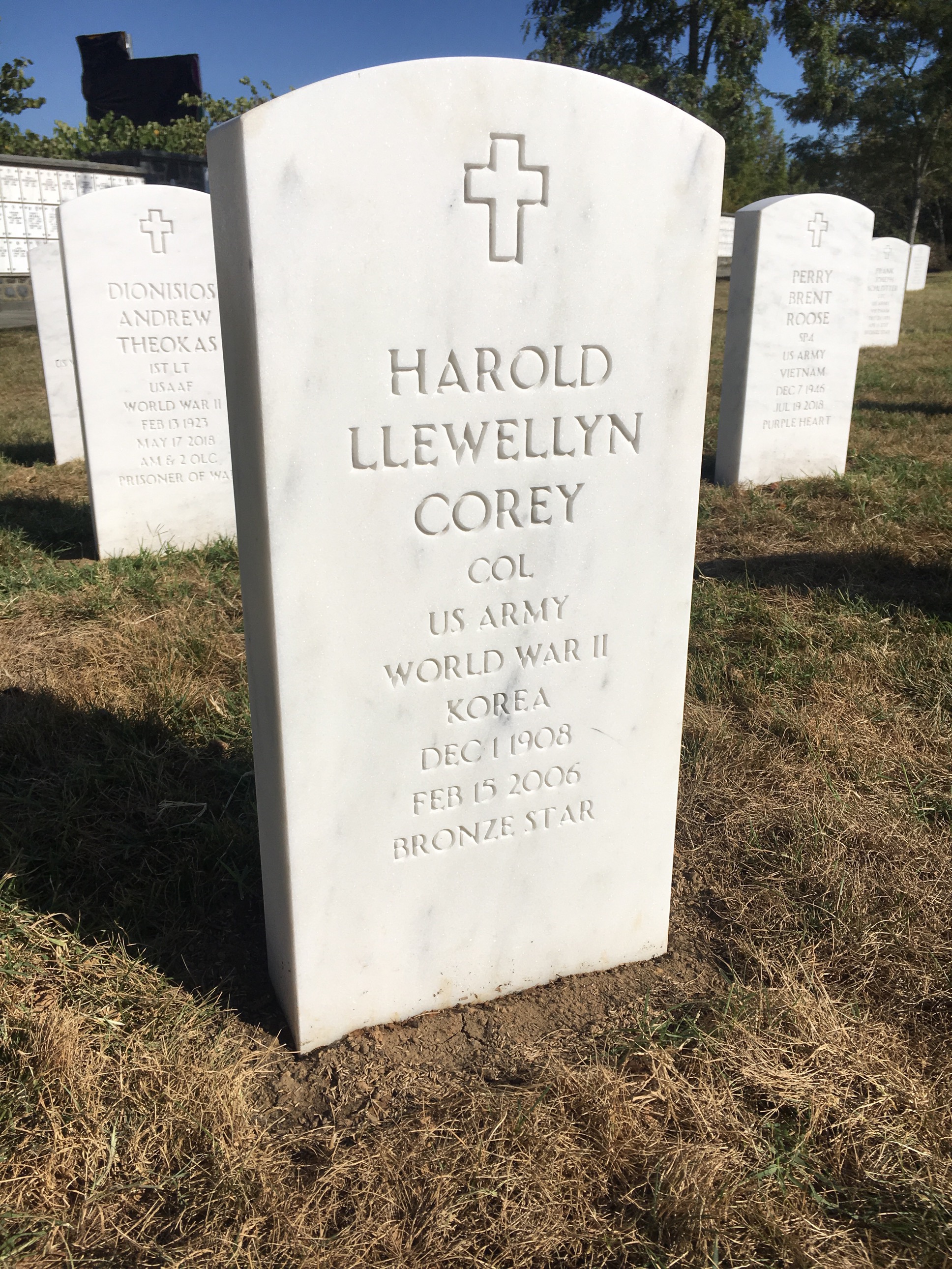 Harold Corey
