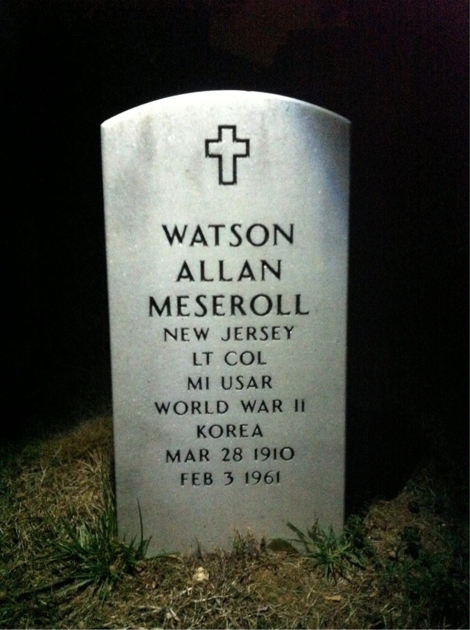Watson Meseroll
