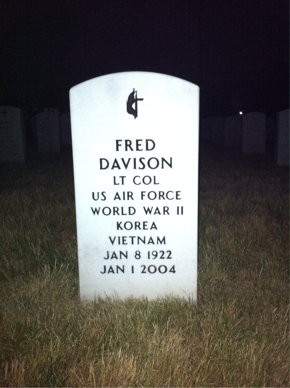 Fred Davison