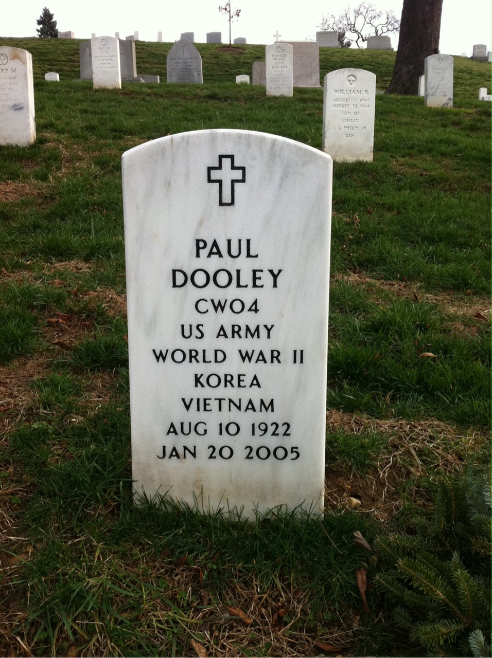 Paul Dooley