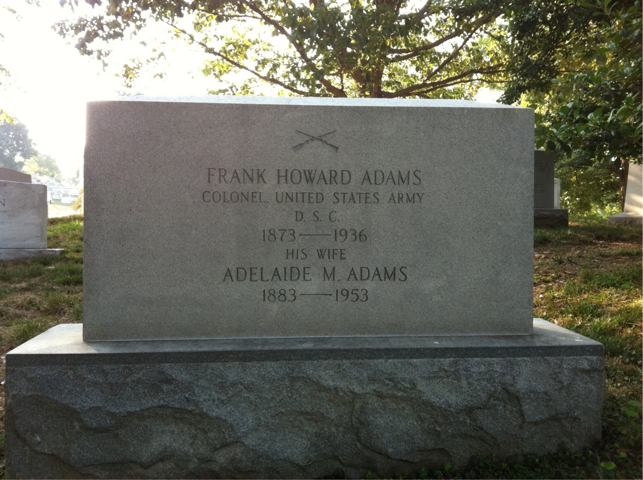 Adalaide Adams