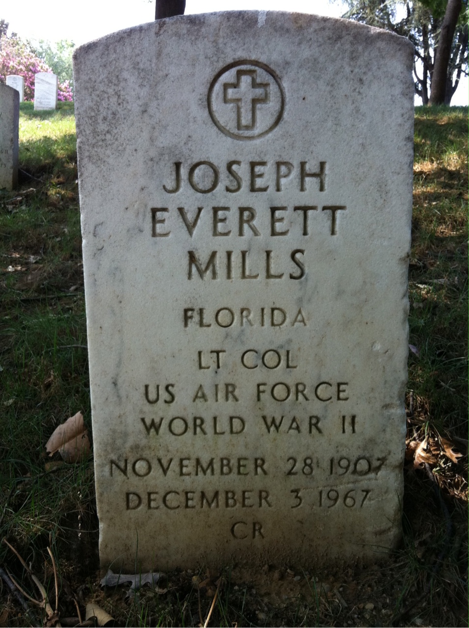 Joseph Mills