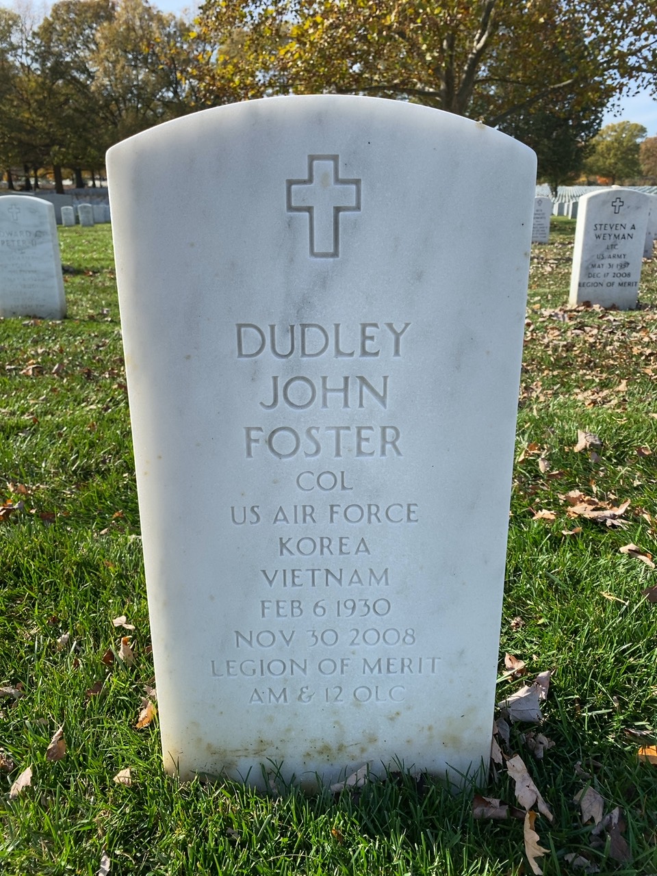 Dudley Foster