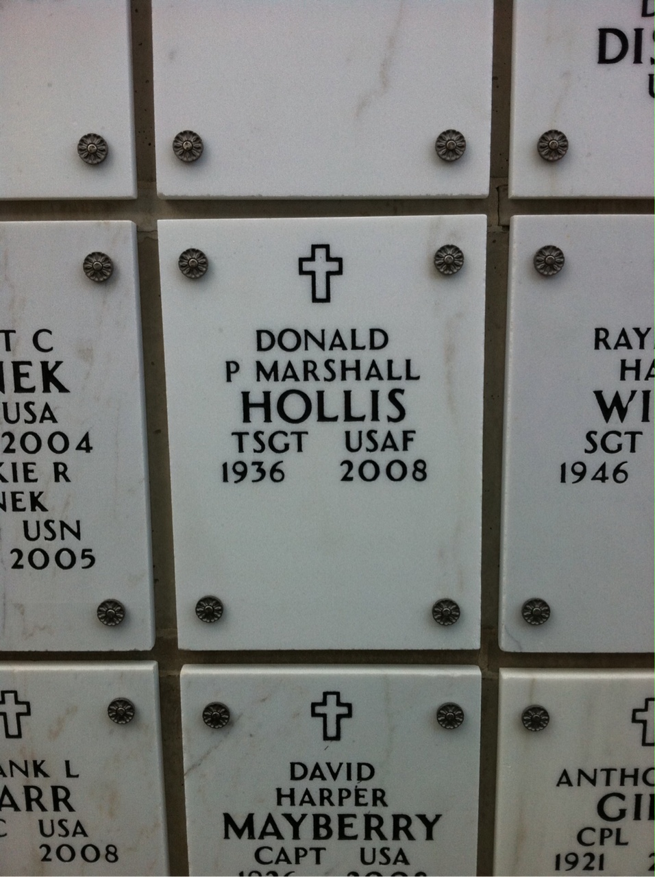 Donald Hollis