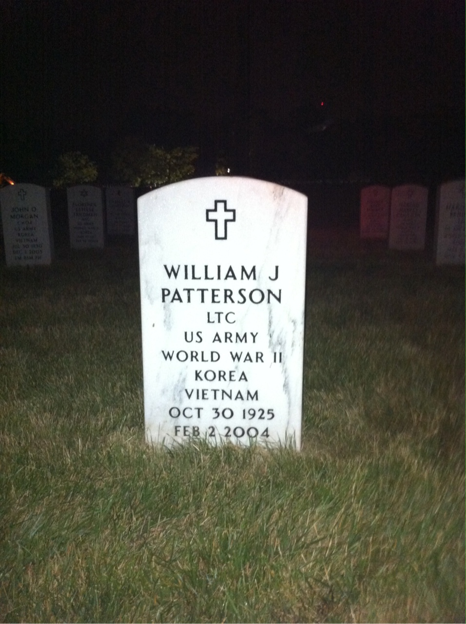 William Patterson