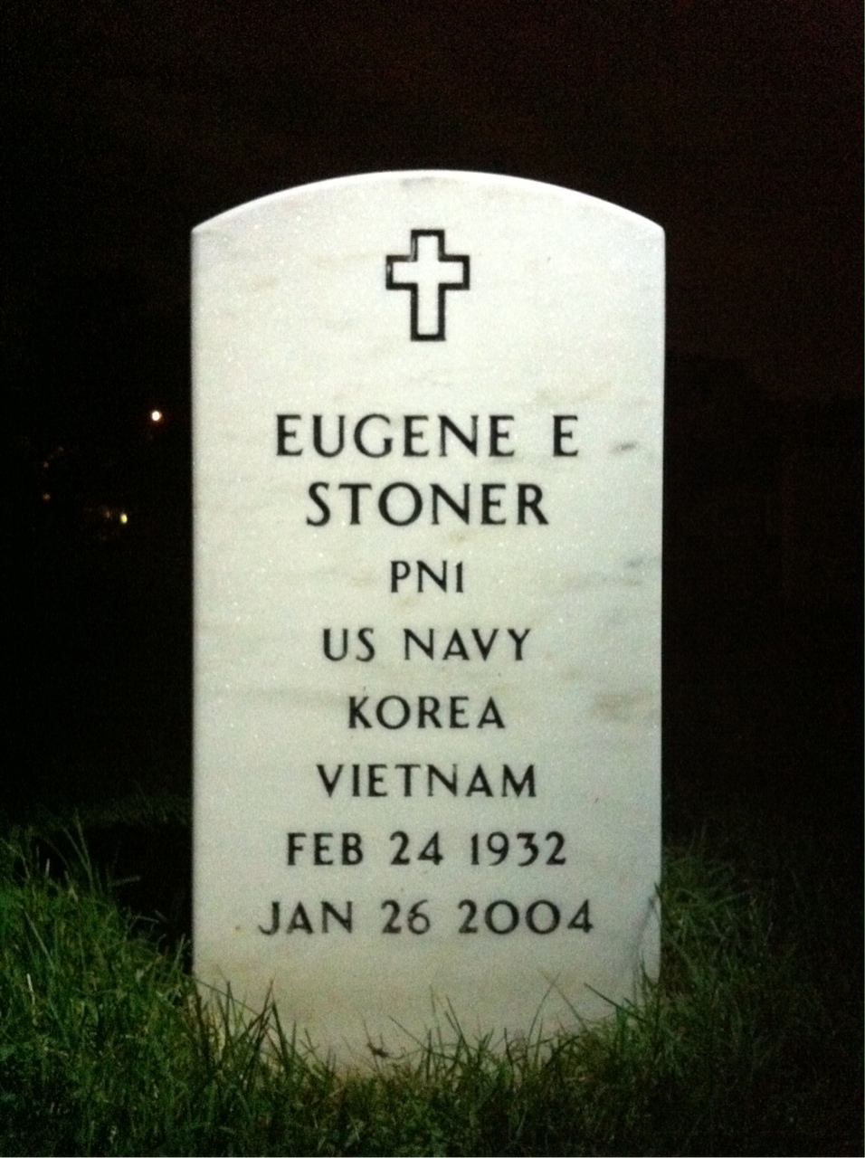 Eugene Stoner