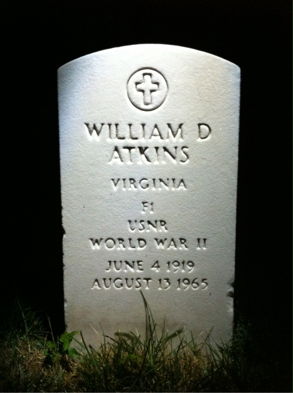 William Atkins