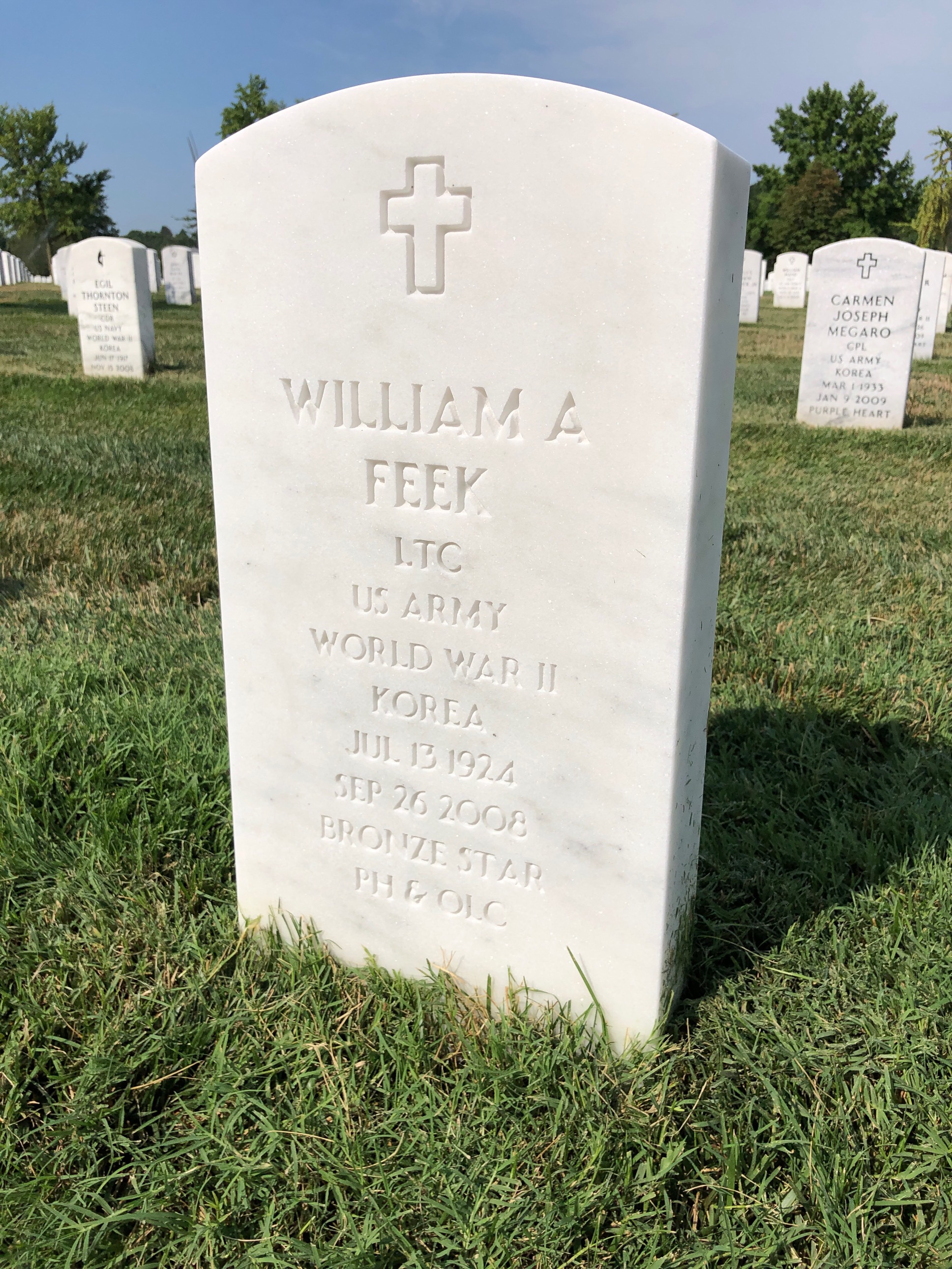 William Feek