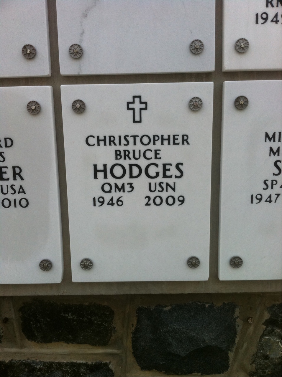 Christopher Hodges
