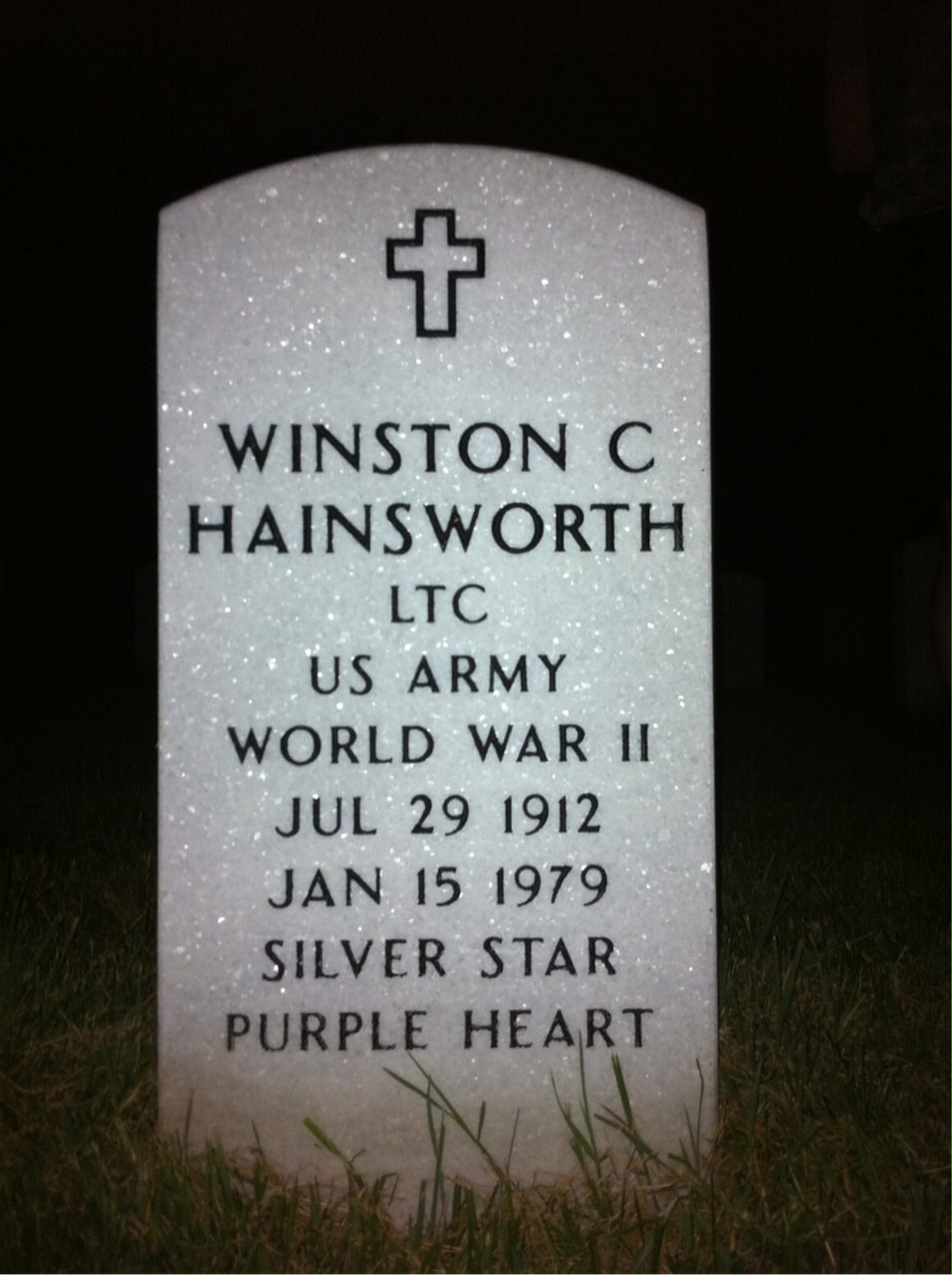 Winston Hainsworth