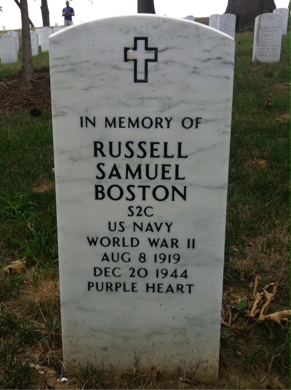 Russell Boston
