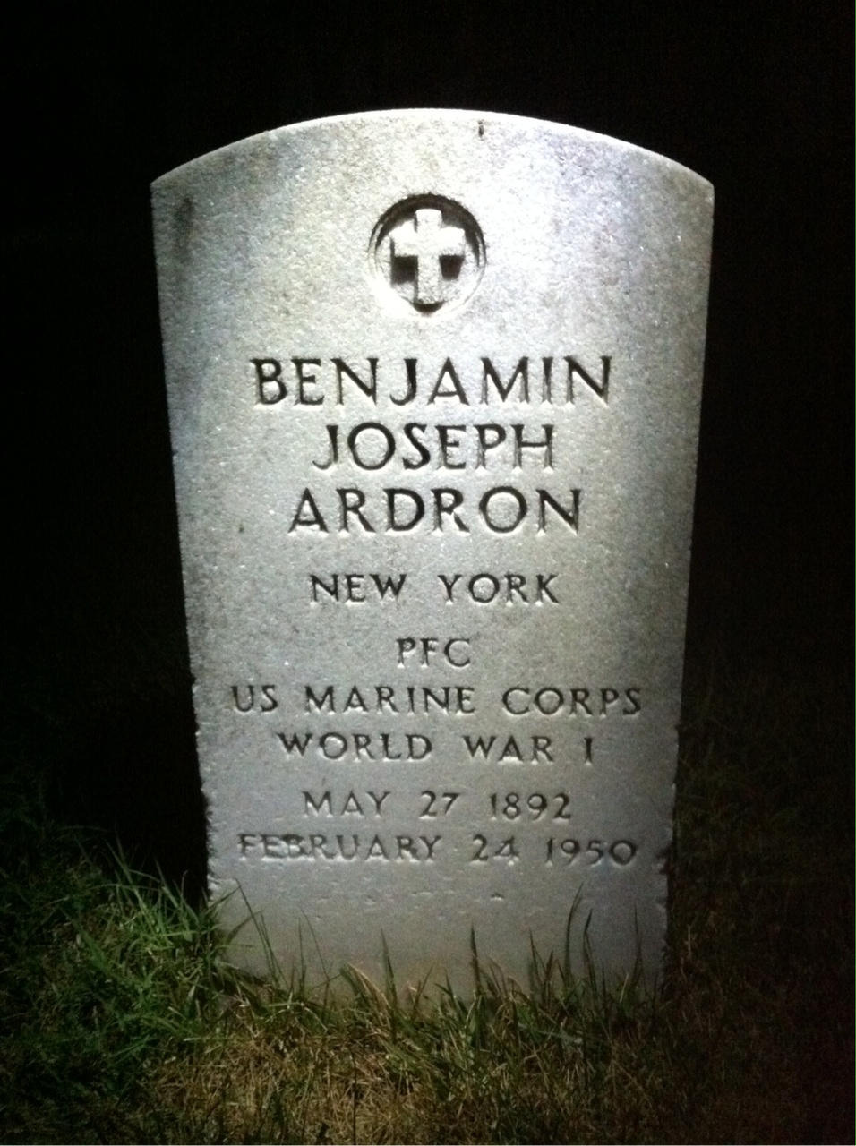 Benjamin Ardron