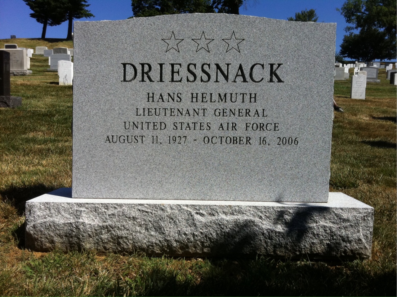 Hans Driessnack