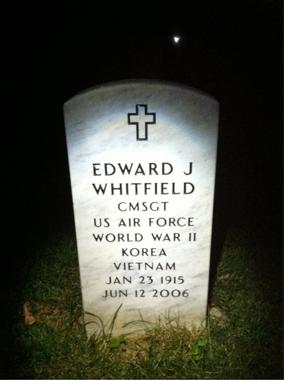 Edward Whitfield