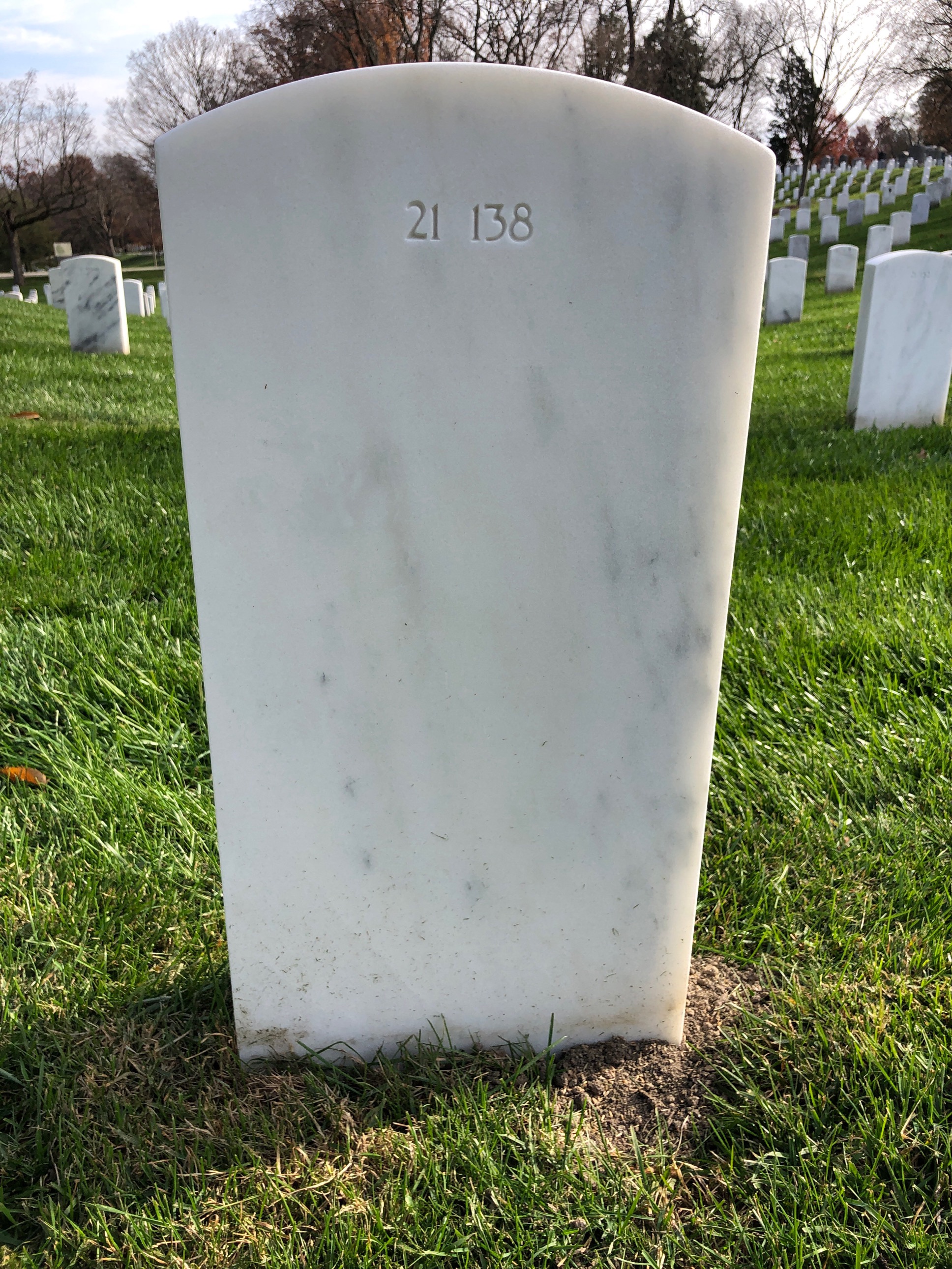 Back of headstone — Beatrice Bamber