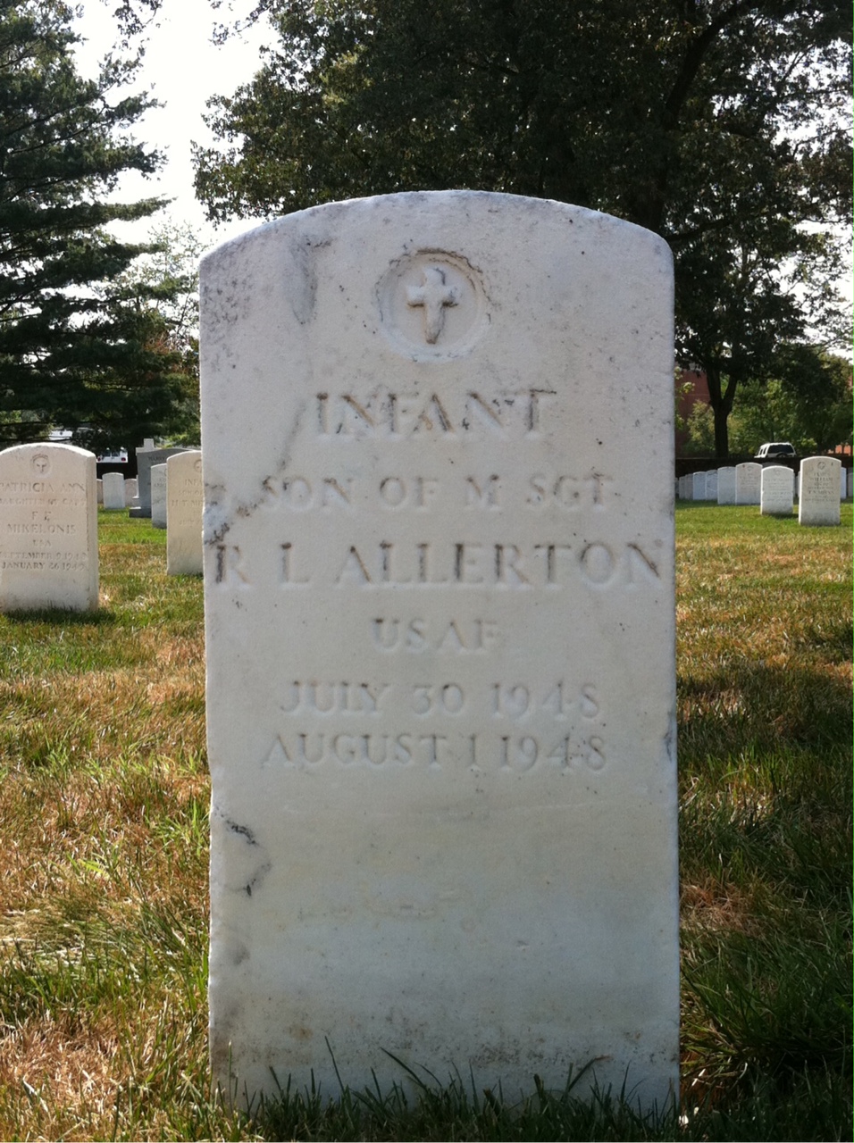 Infant Allerton