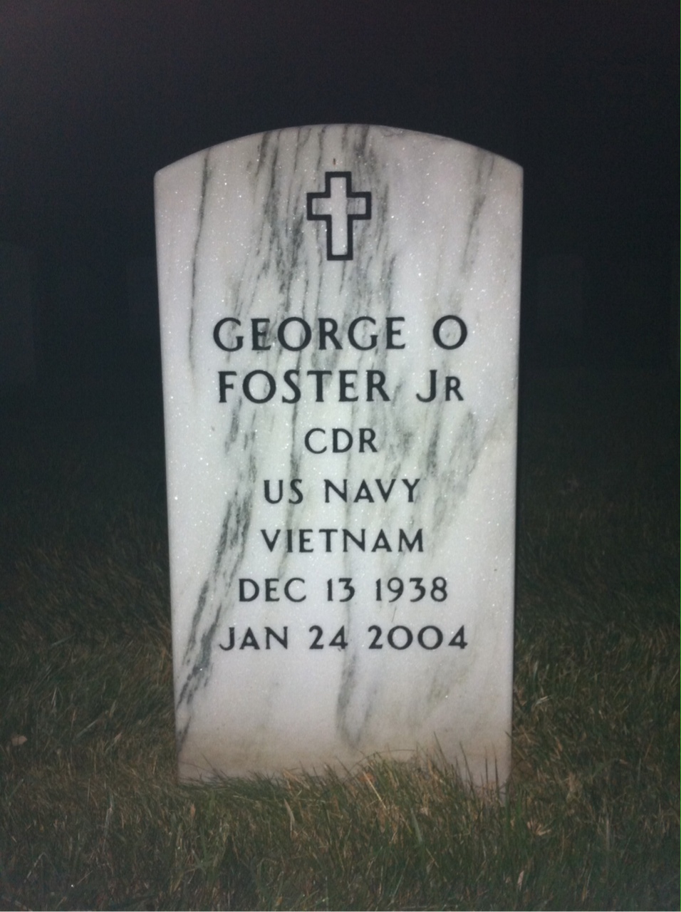 George Foster