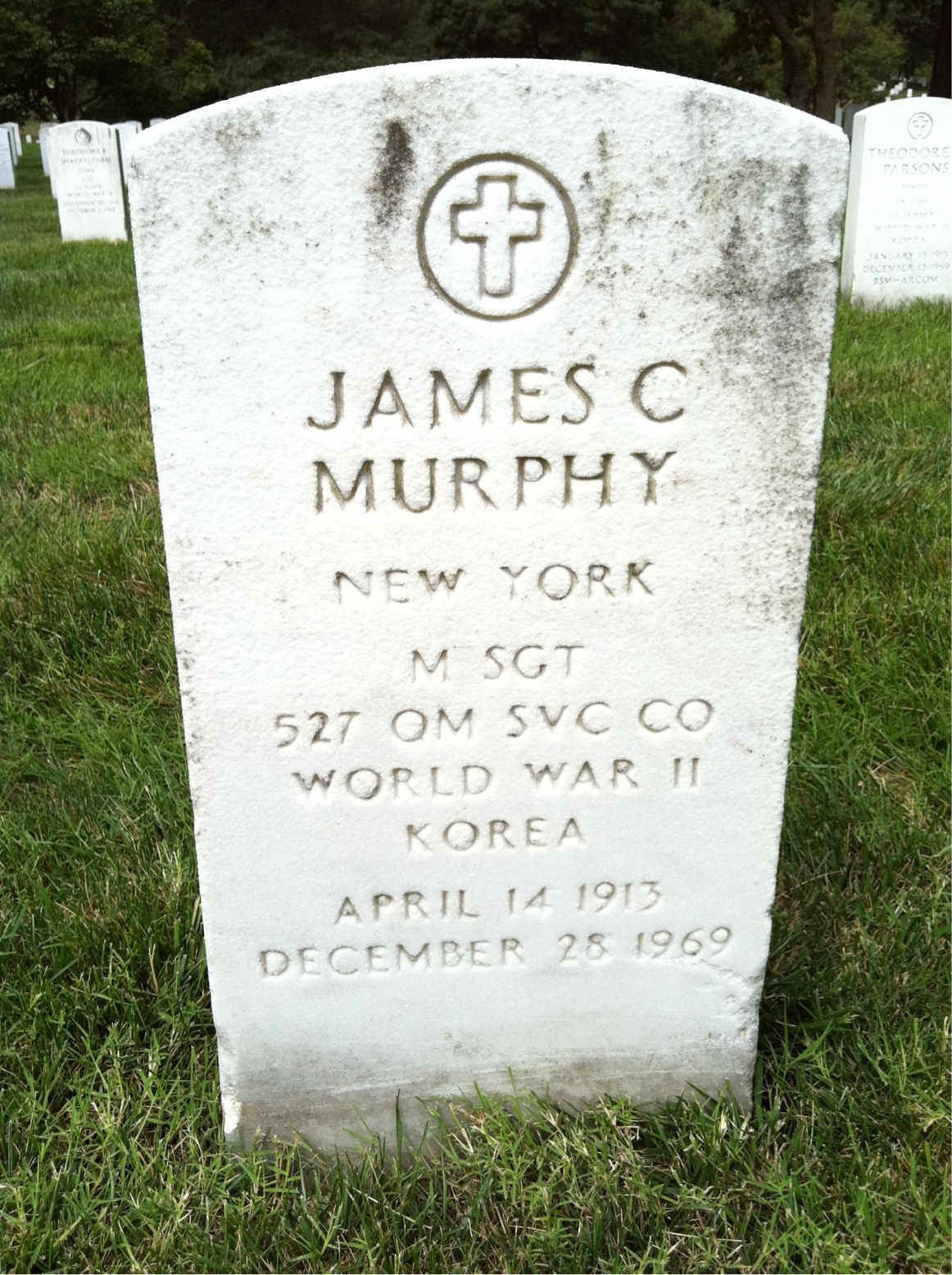 James Murphy