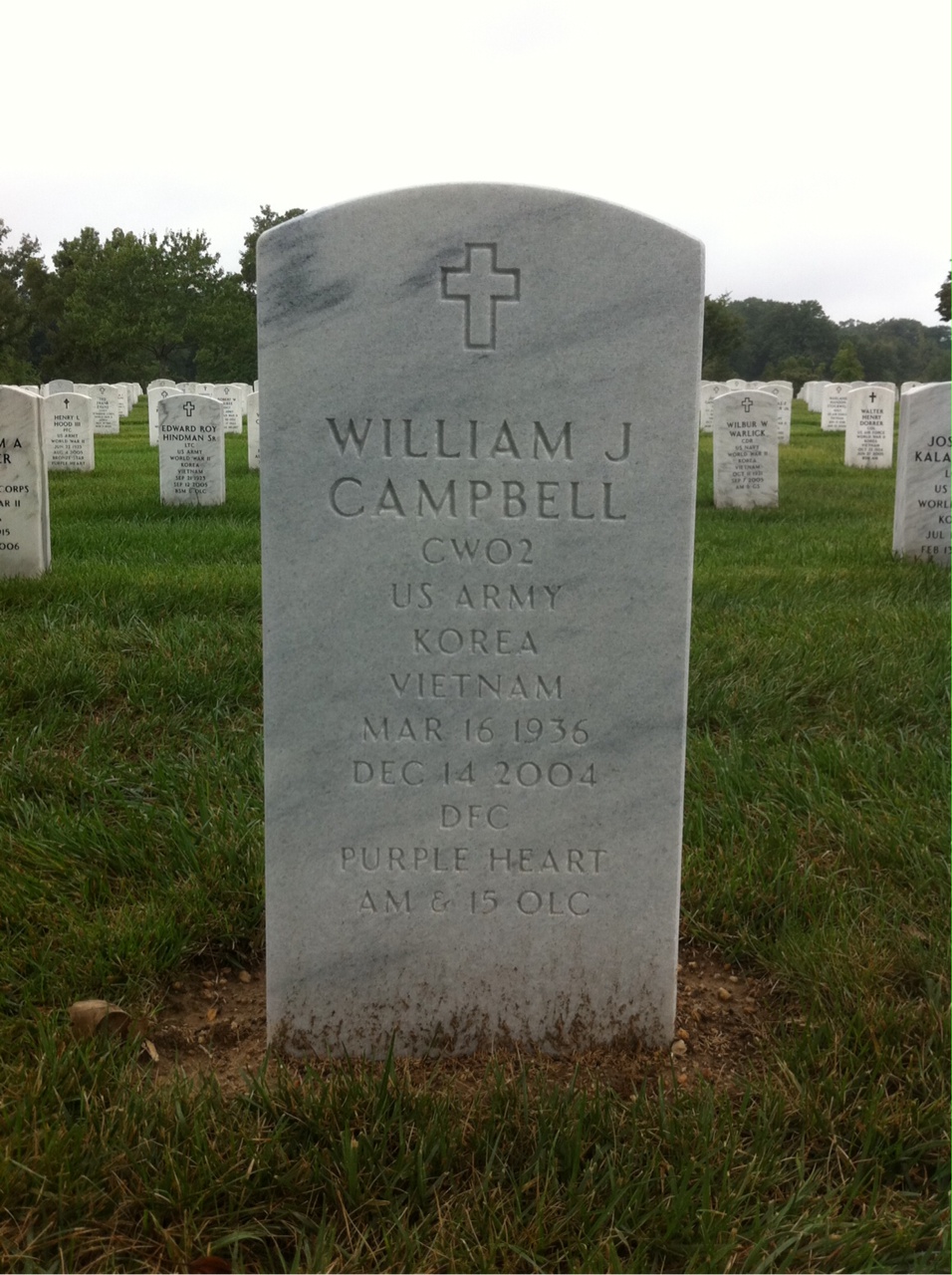 William Campbell