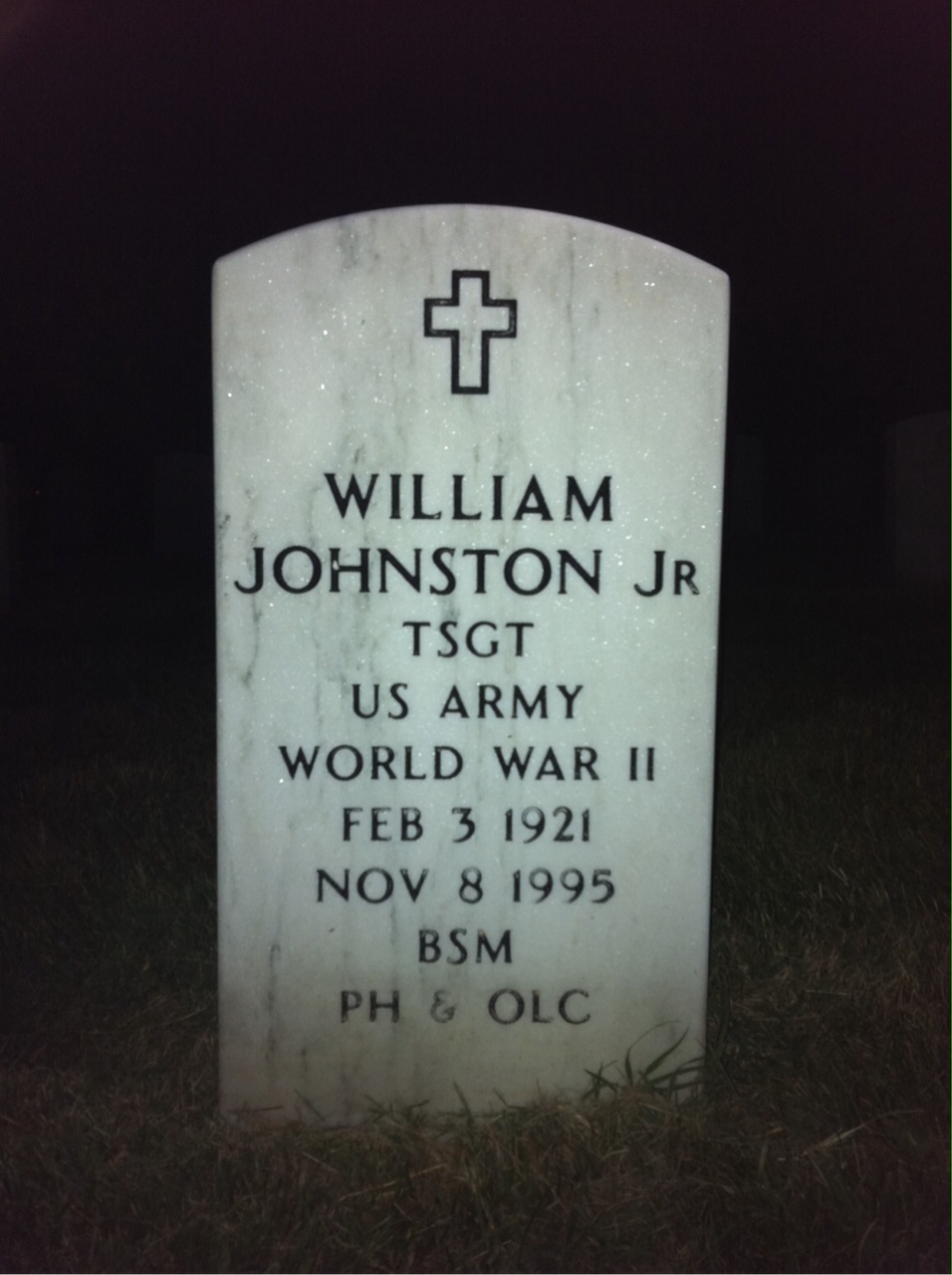 William Johnston