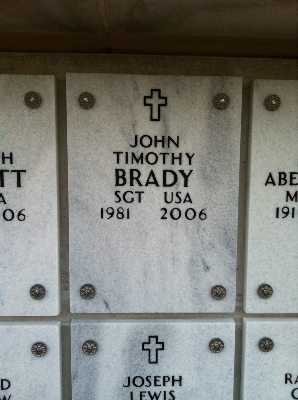 John Brady