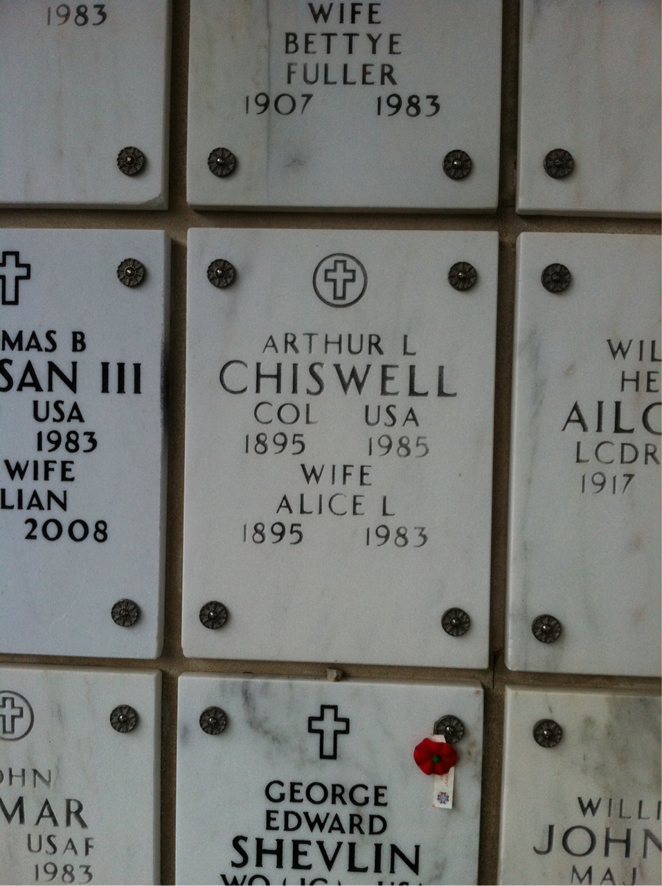 Alice Criswell