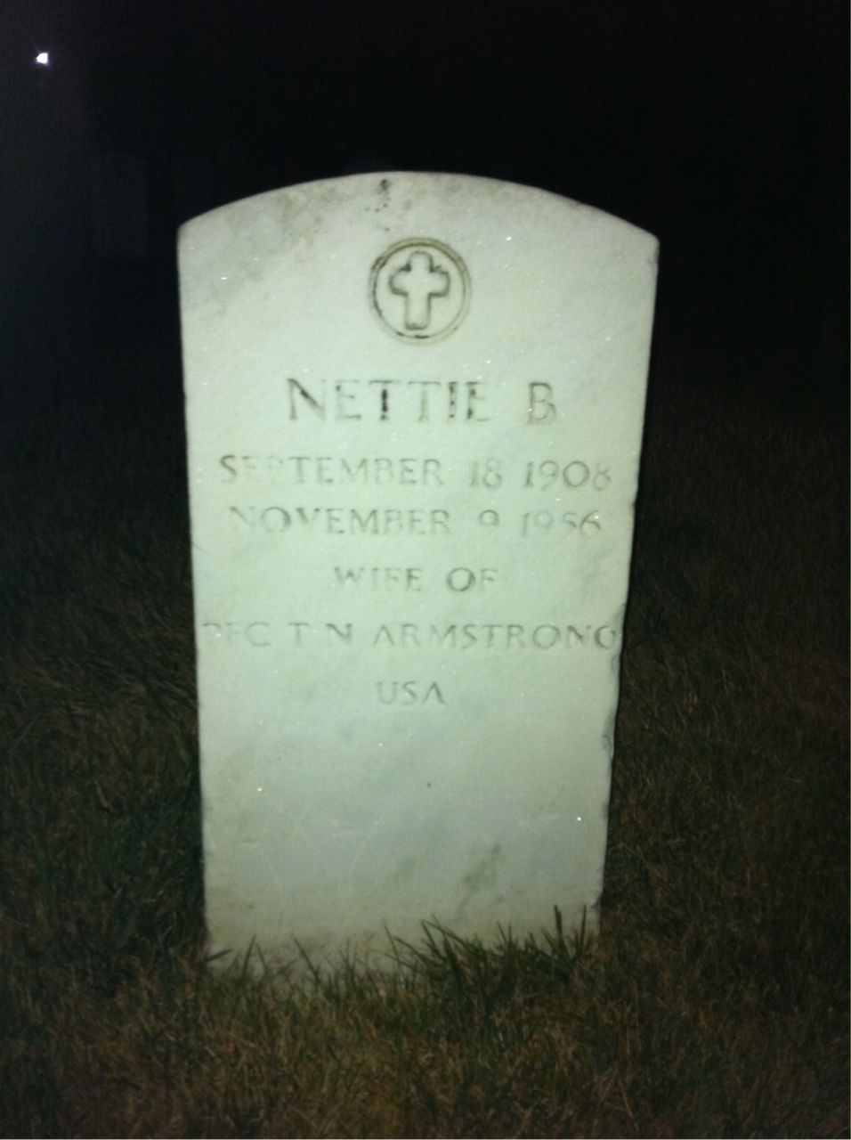 Nettie Armstrong