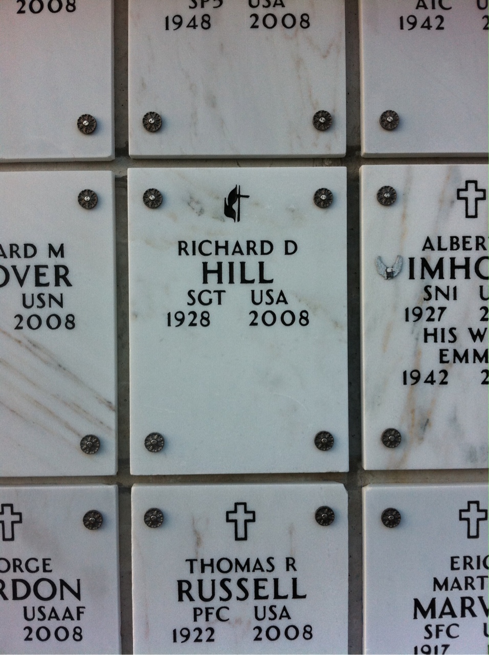 Richard Hill