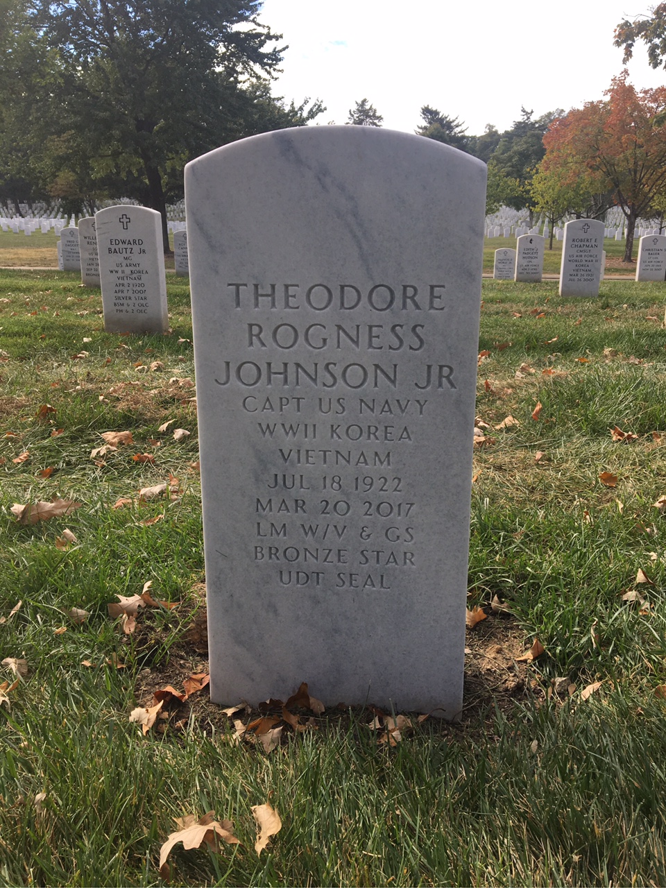 Theodore Johnson