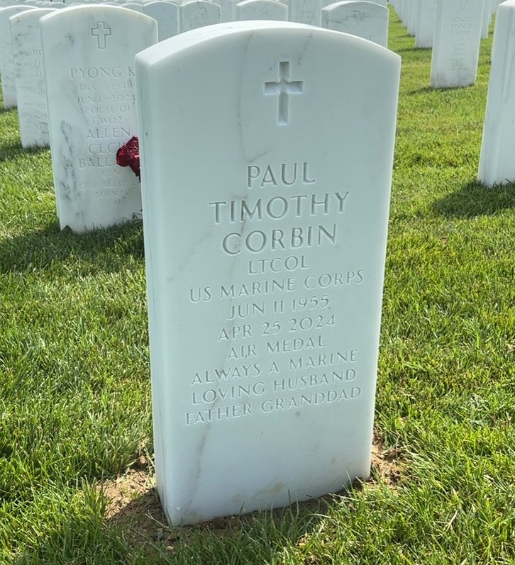 Paul Corbin