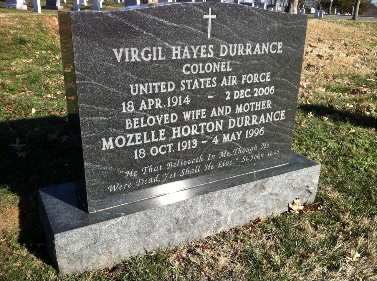 Virgil Durrance