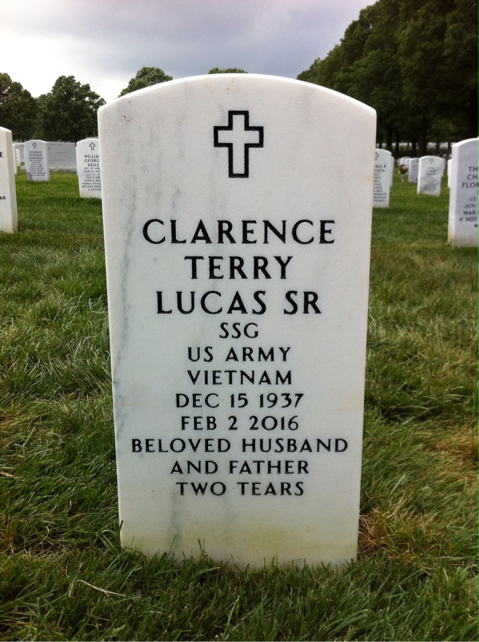 Clarence T Lucas