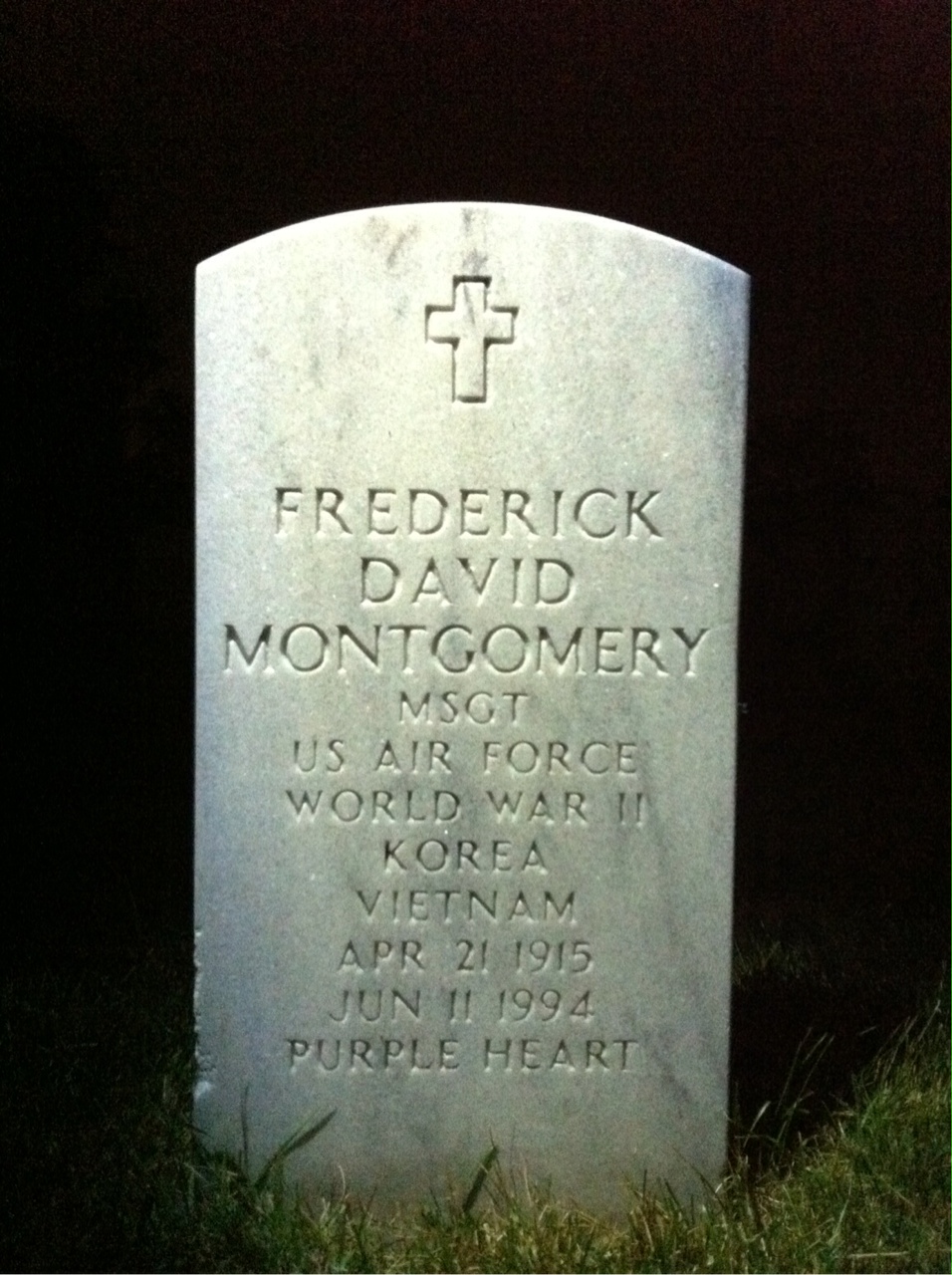 Frederick Montgomery