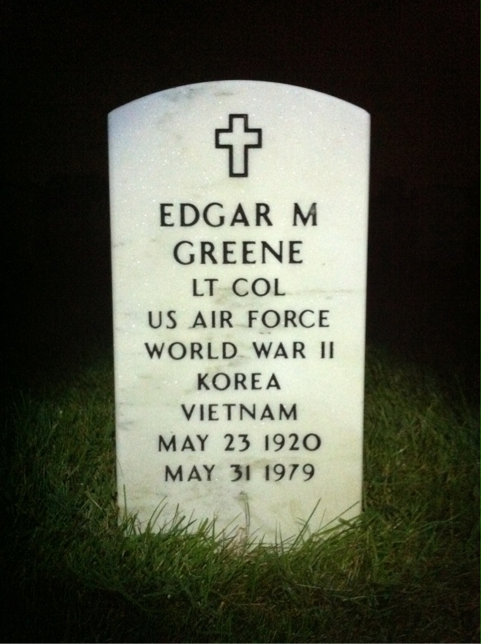 Edgar Greene