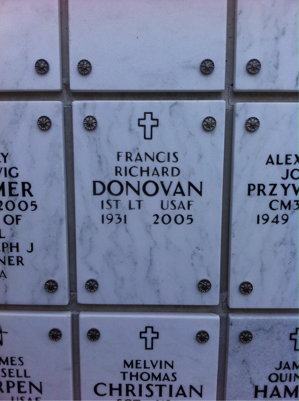 Francis Donovan
