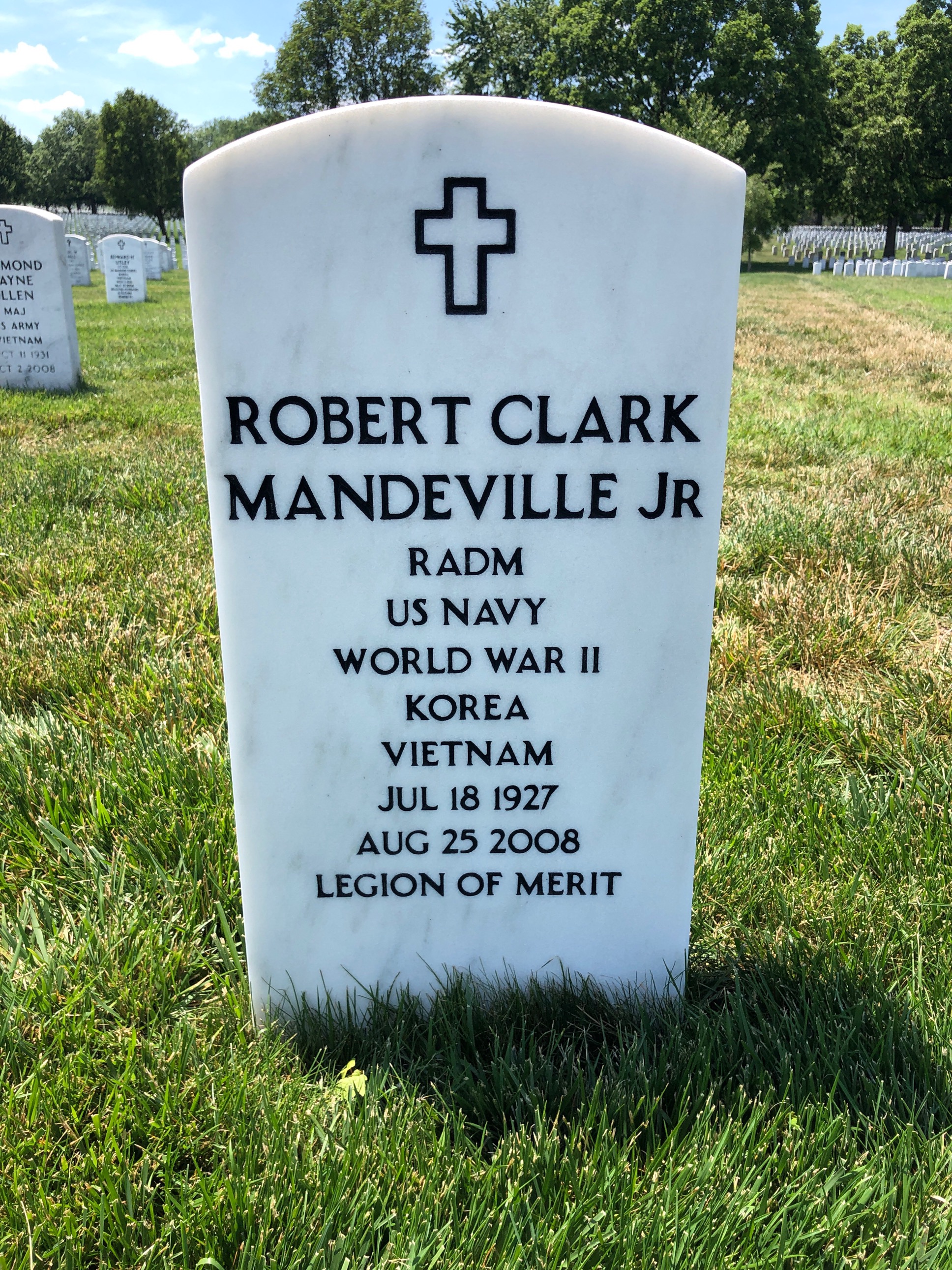 Robert Mandeville