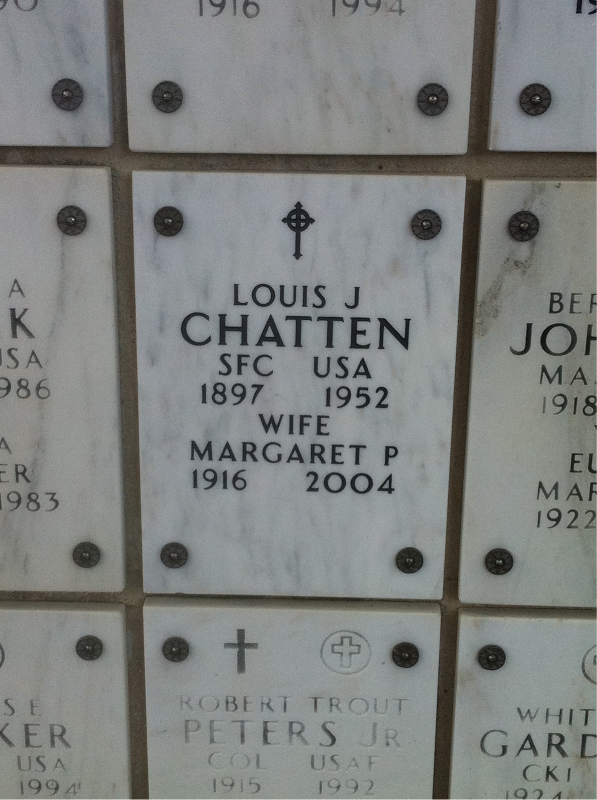 Louis Chatten