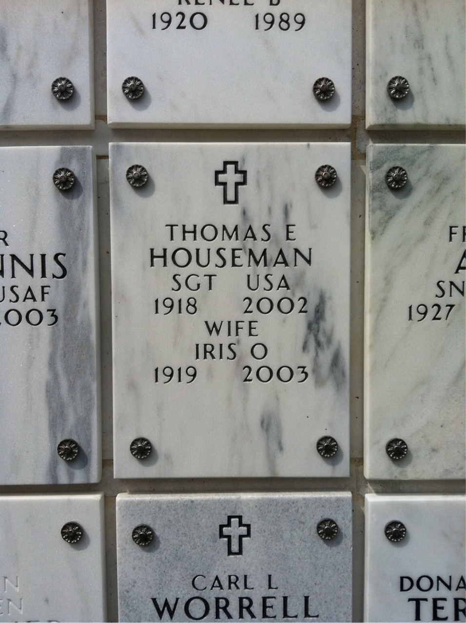 Thomas Houseman
