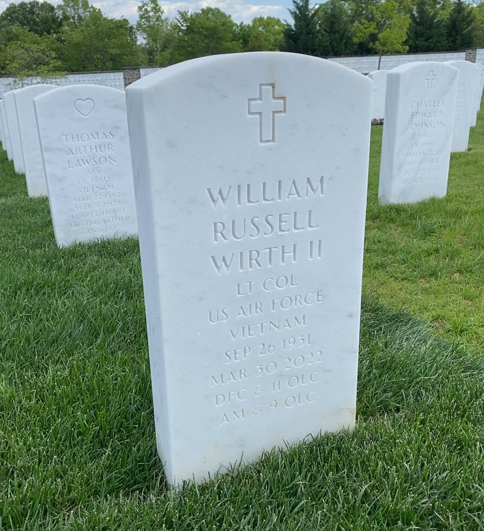 William R Wirth