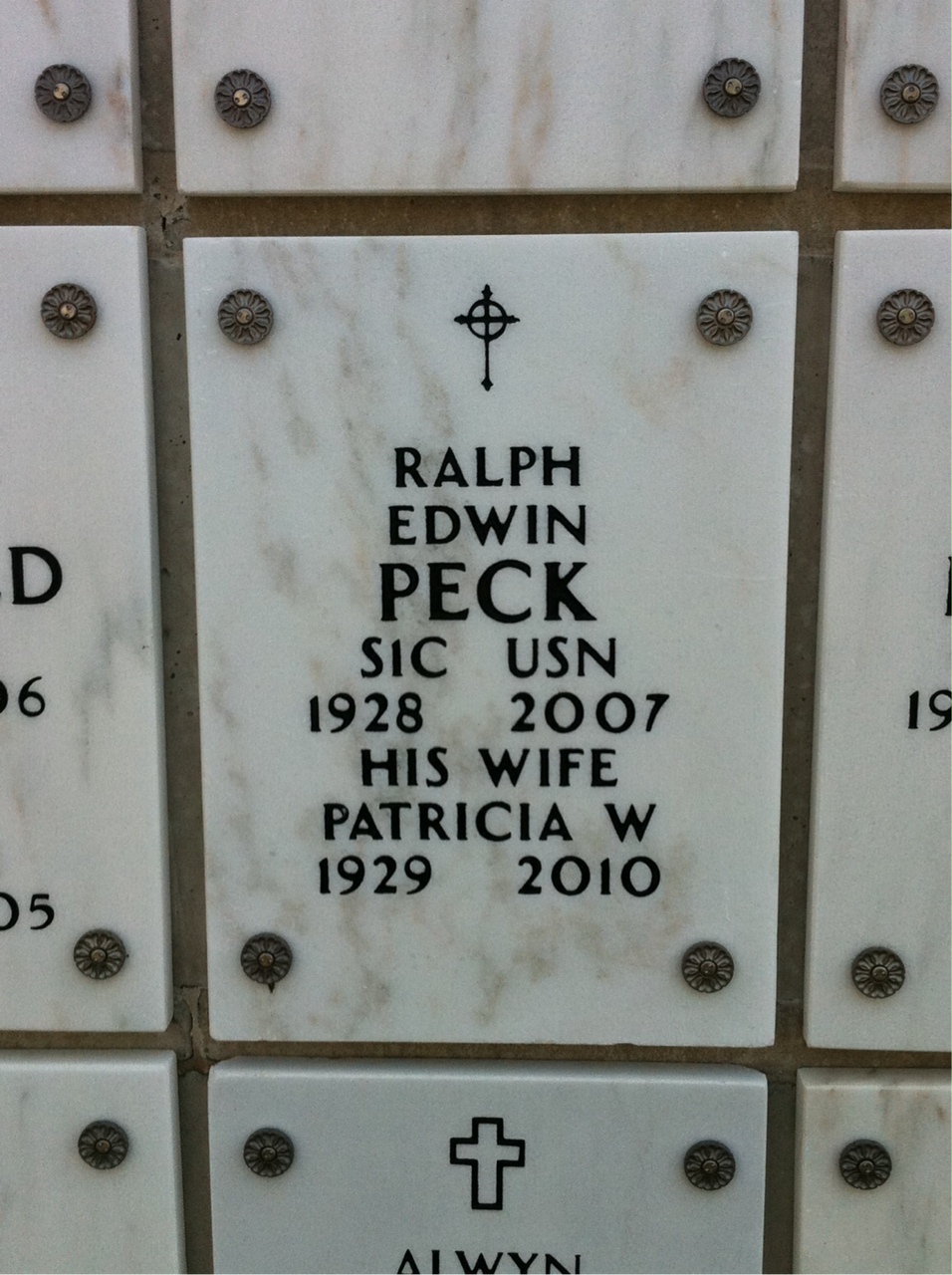 Ralph Peck