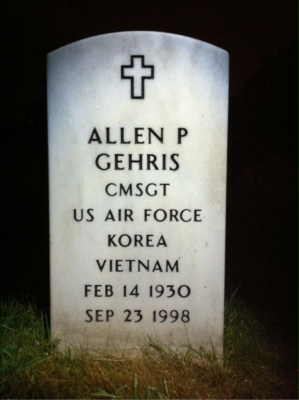 Allen Gehris