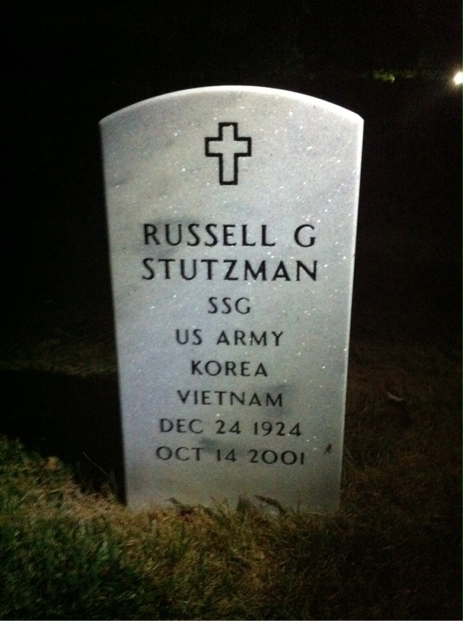 Russell Stutzman