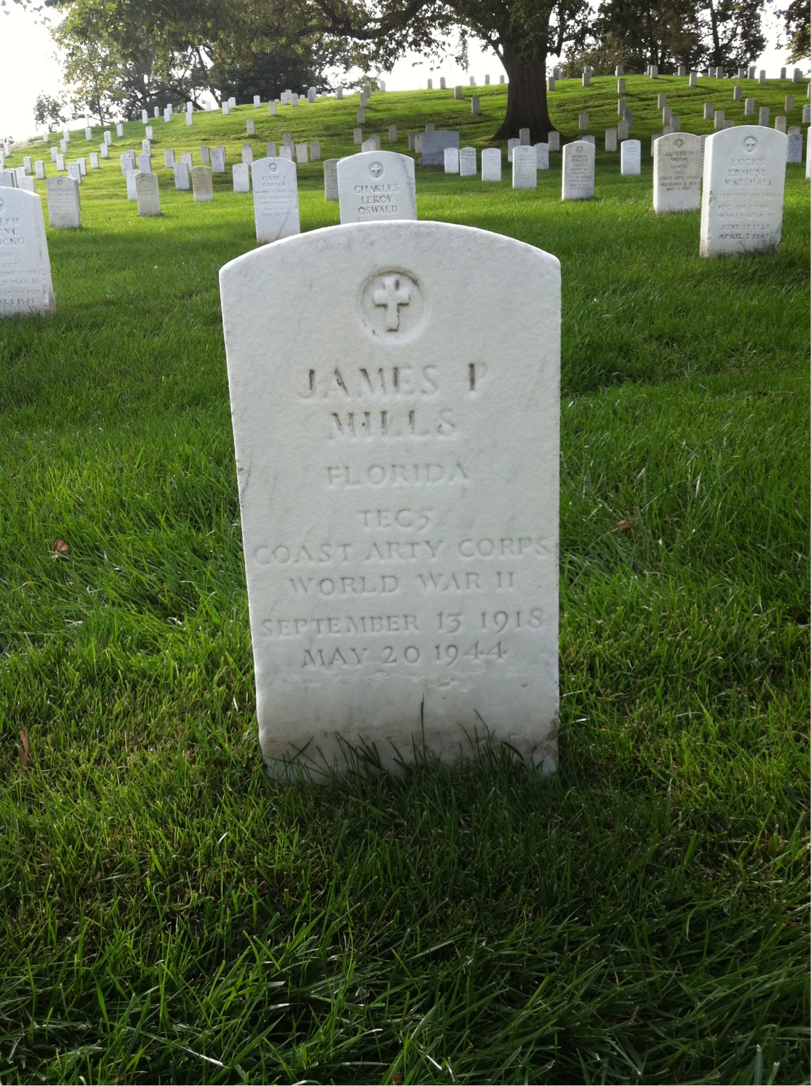 James Mills