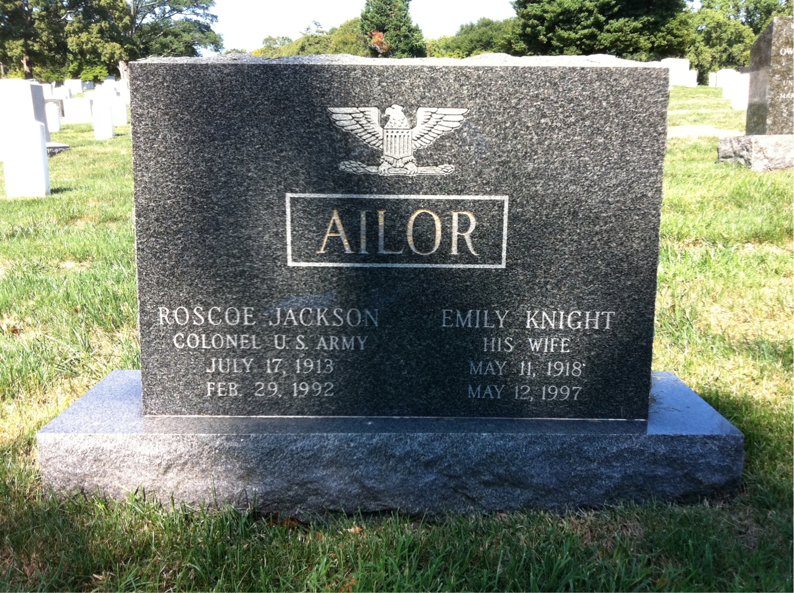 Emily Ailor