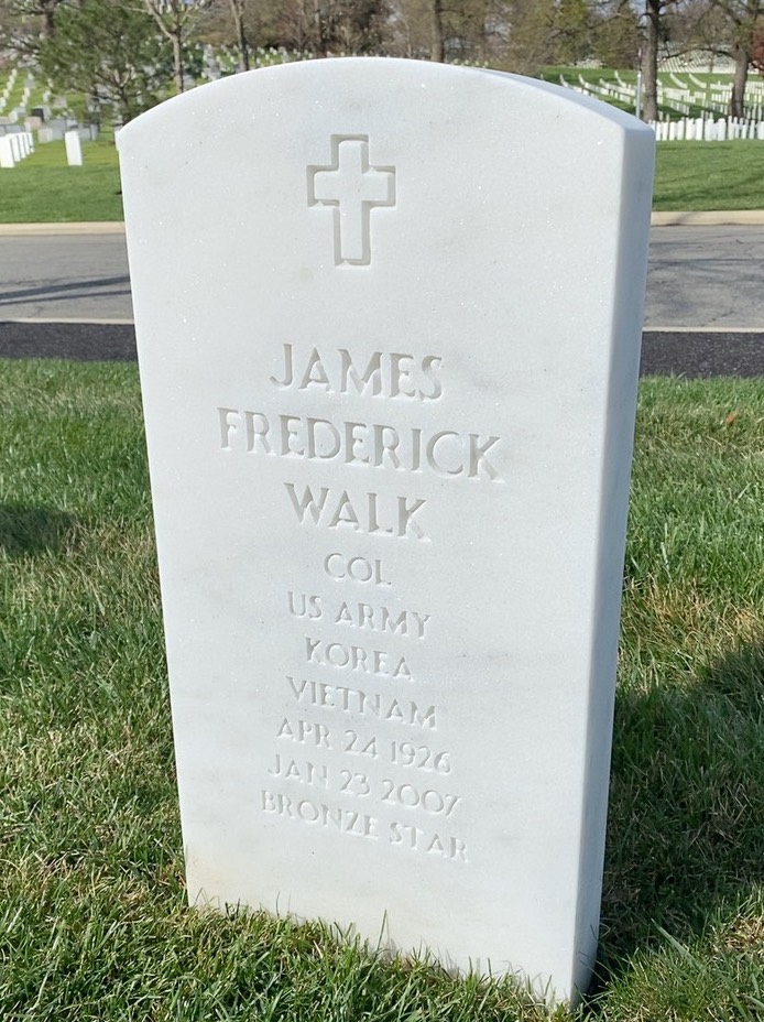 James Walk