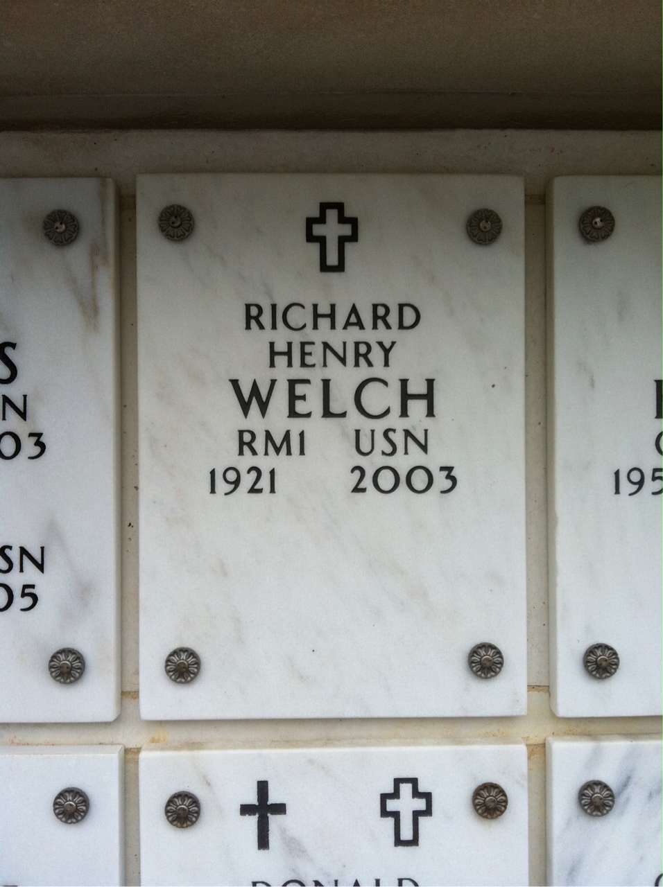 Richard Welch
